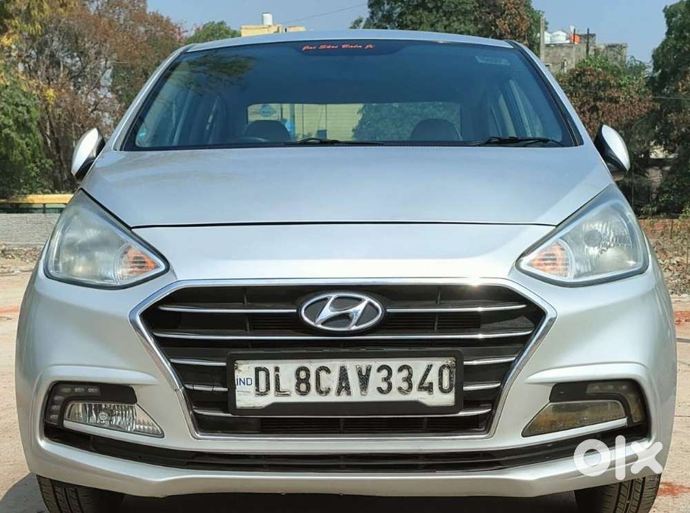 Hyundai Xcent 2016-2017 1.2 Kappa Sx Cng, 2018, Cng & Hybrids