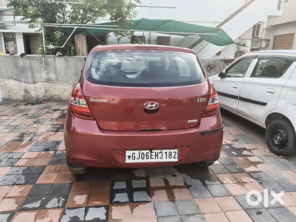 Hyundai I20 2011 Petrol 61330 Km Driven