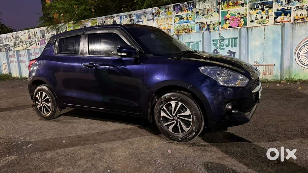 Maruti Suzuki Swift 2021 Manual
