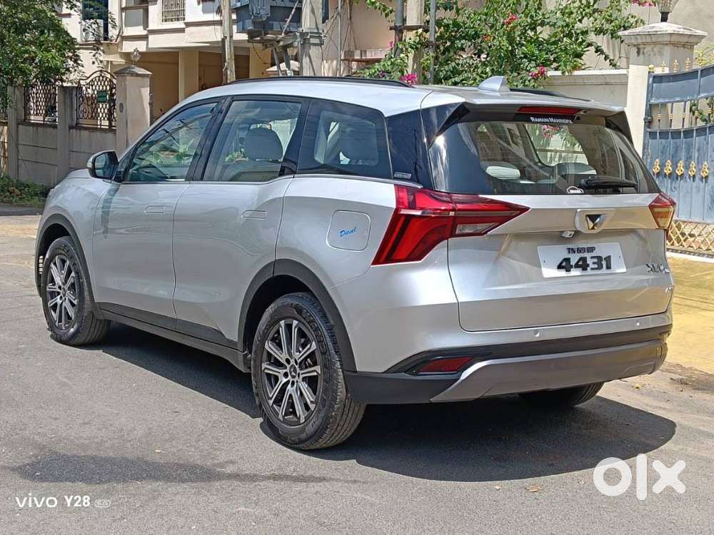 Mahindra Xuv700 2.2 Ax 7 Diesel Mt Str, 2021, Diesel