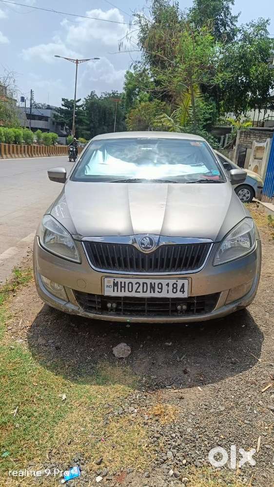 Skoda Rapid Diesel 2014