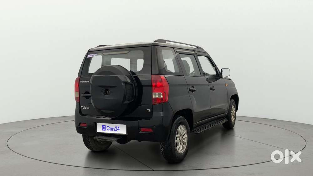 Mahindra Tuv 300 Mhawk100 T8, 2016, Diesel