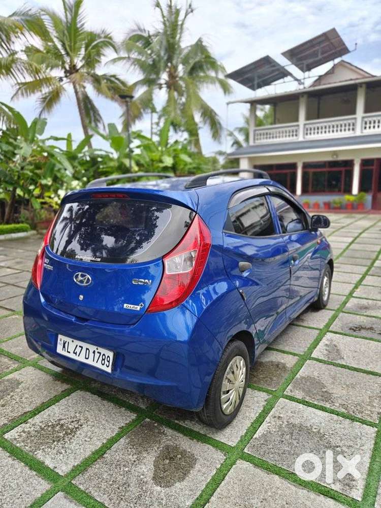 Hyundai Eon D-lite +, 2013, Petrol