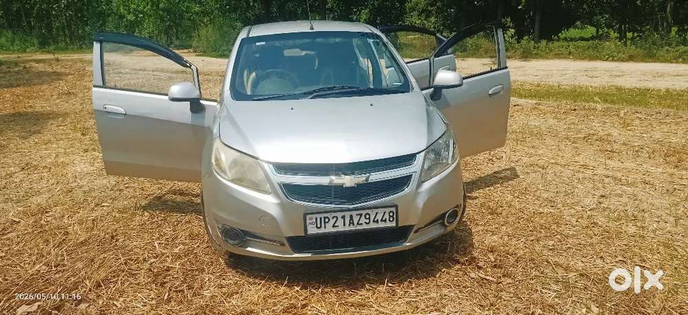 Chevrolet Sail 2015 Diesel 80100 Km Driven