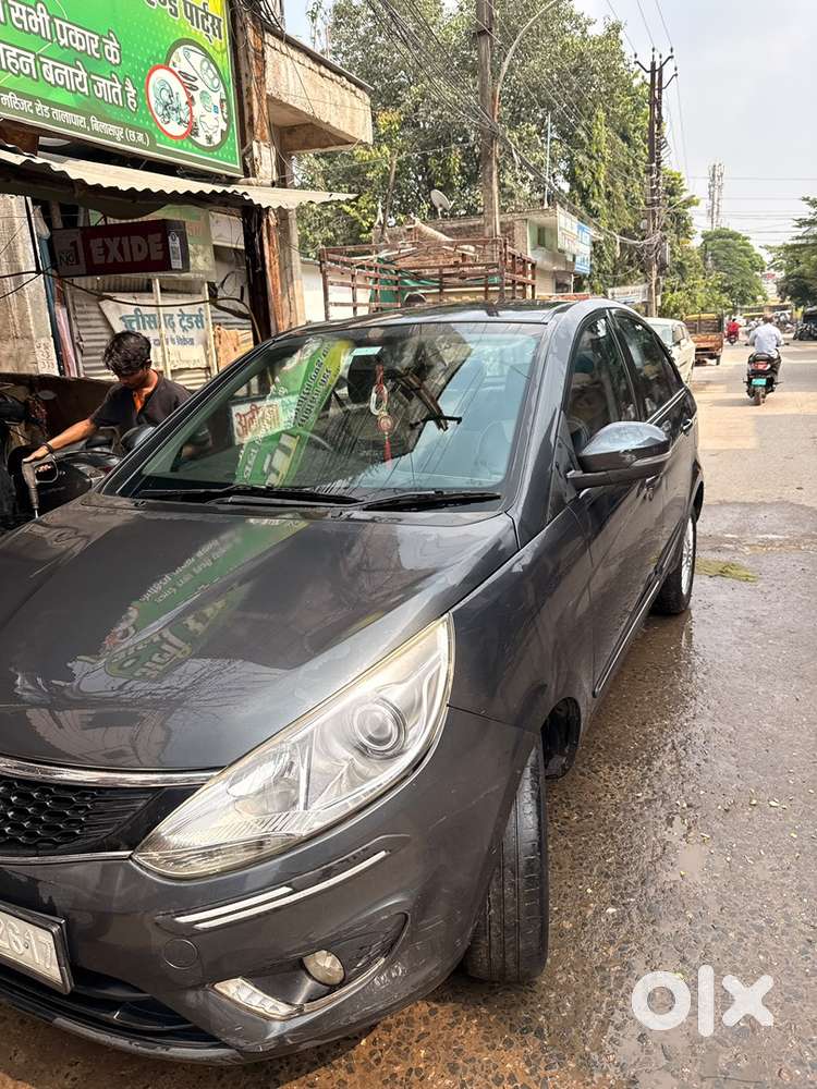 Tata Zest Petrol Manual 2019
