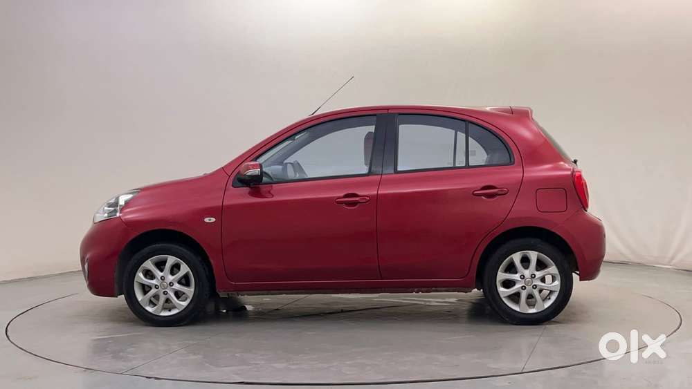 Nissan Micra Xv Cvt, 2016, Petrol