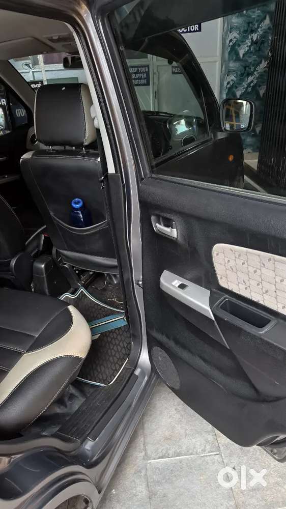Maruti Suzuki Wagon R 2017