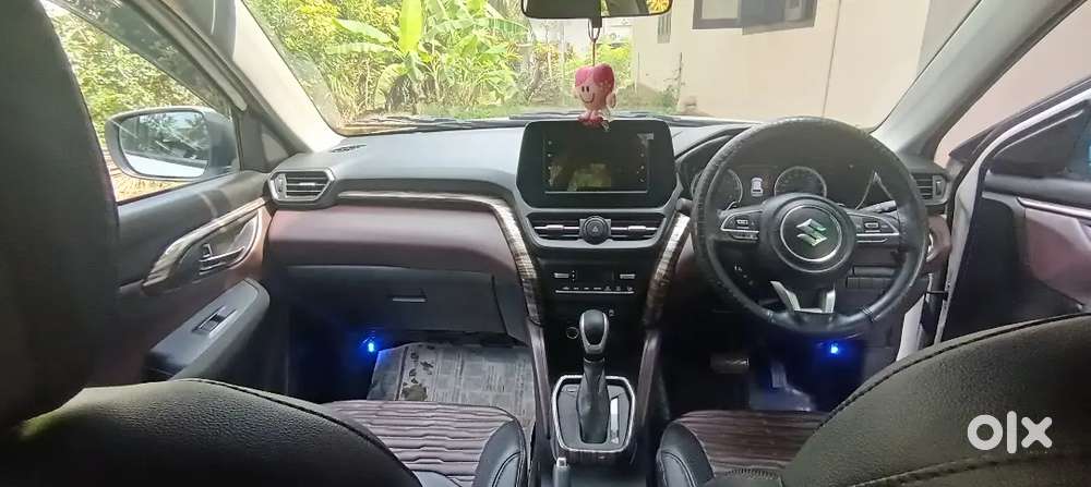 Maruti Suzuki Grand Vitara Smart Hybrid 2025 - 12000km