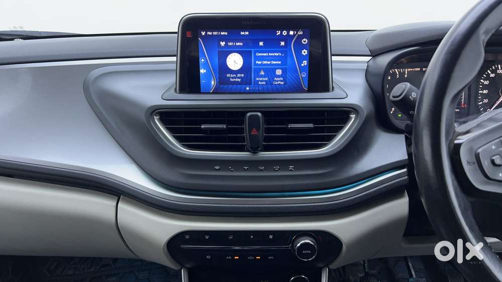Tata Altroz 1.5 Xz Plus Diesel, 2022, Diesel