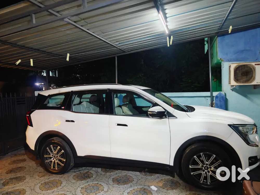 Mahindra Xuv700 Ax7 2022 Awd