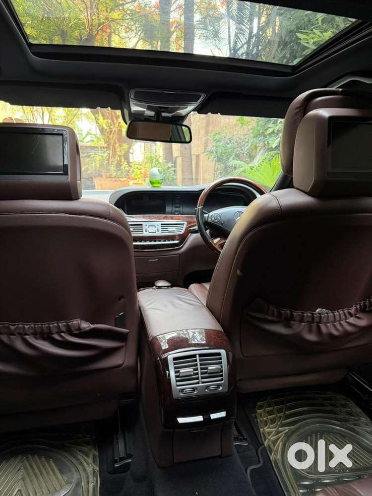 Mercedes-benz S-class 2012 Petrol Well Maintained