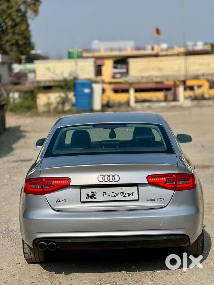 Audi A4 2.0 35 Tdi S Line, 2016, Diesel