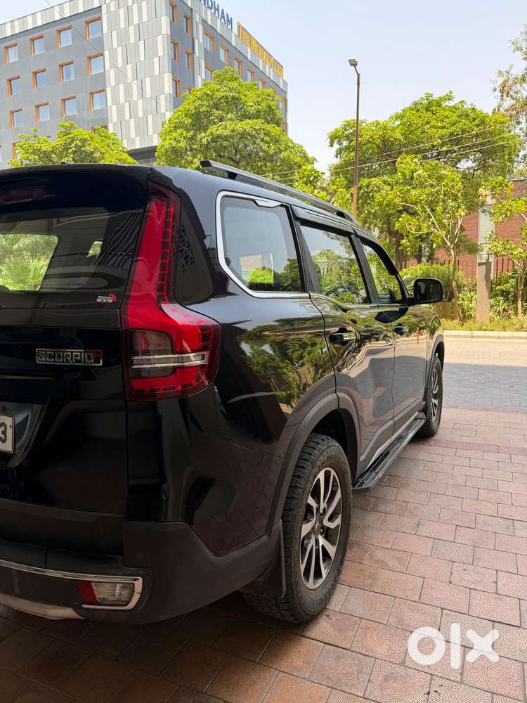 Mahindra Scorpio-n 2.2 Z8 L Diesel At 4wd 7 Str, 2022, Diesel