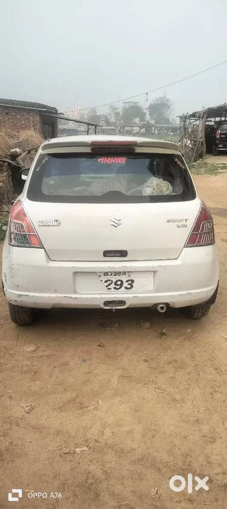Maruti Suzuki Swift 2008 Petrol 80000 Km Driven