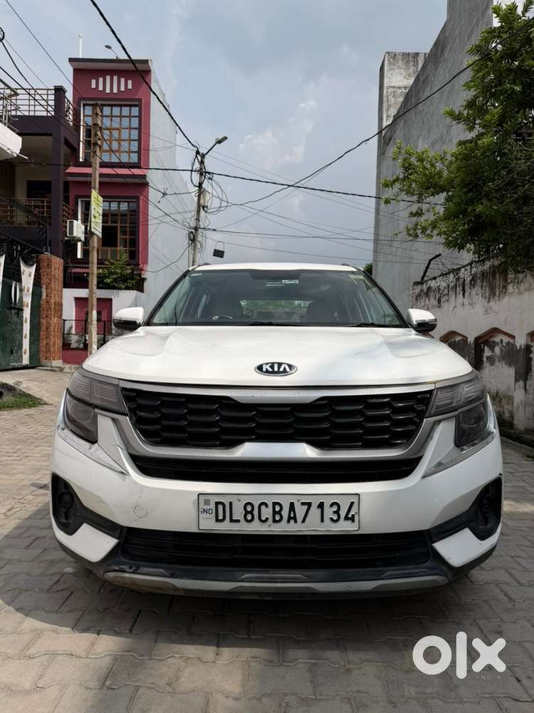 Kia Seltos Diesel 2020 Well Maintained