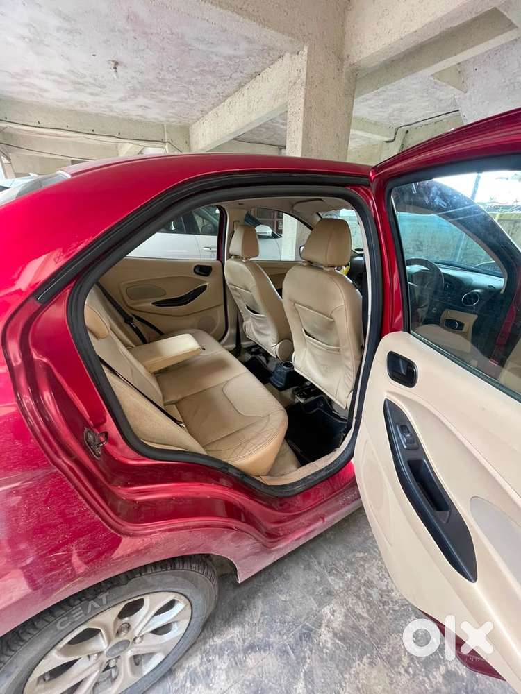 Ford Aspire Titanium Plus Petrol Manual 2015