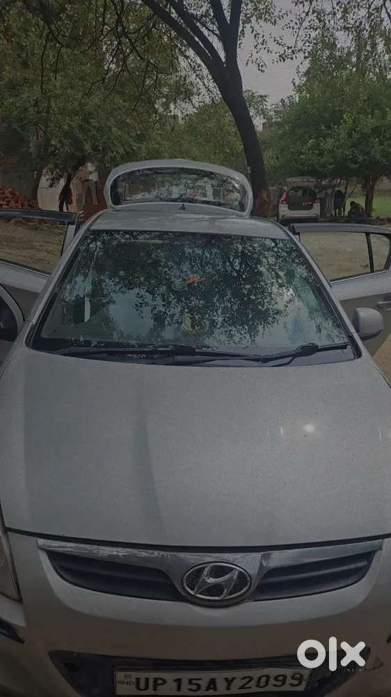 Hyundai I20 Crdi Sportz 2012 Diesel Manual