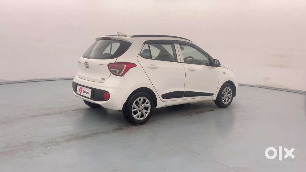Hyundai Grand I10 1.2 Crdi Sportz Option, 2017, Diesel