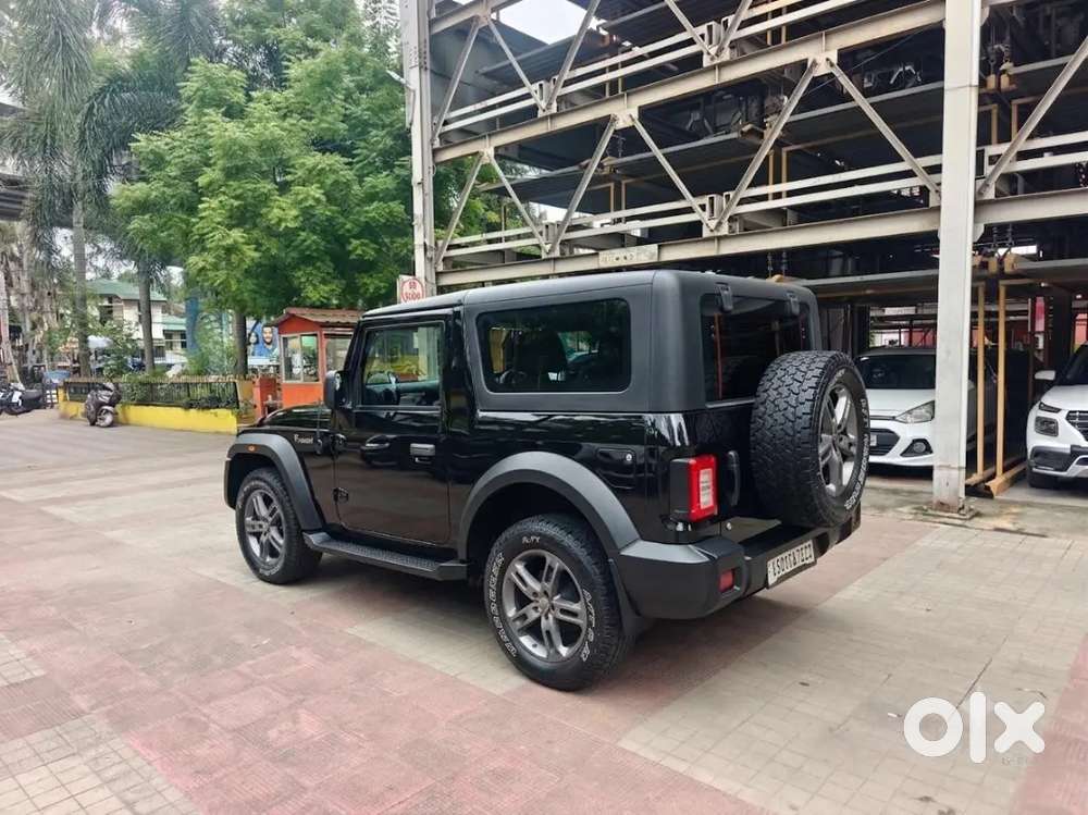 Mahindra Thar 2024