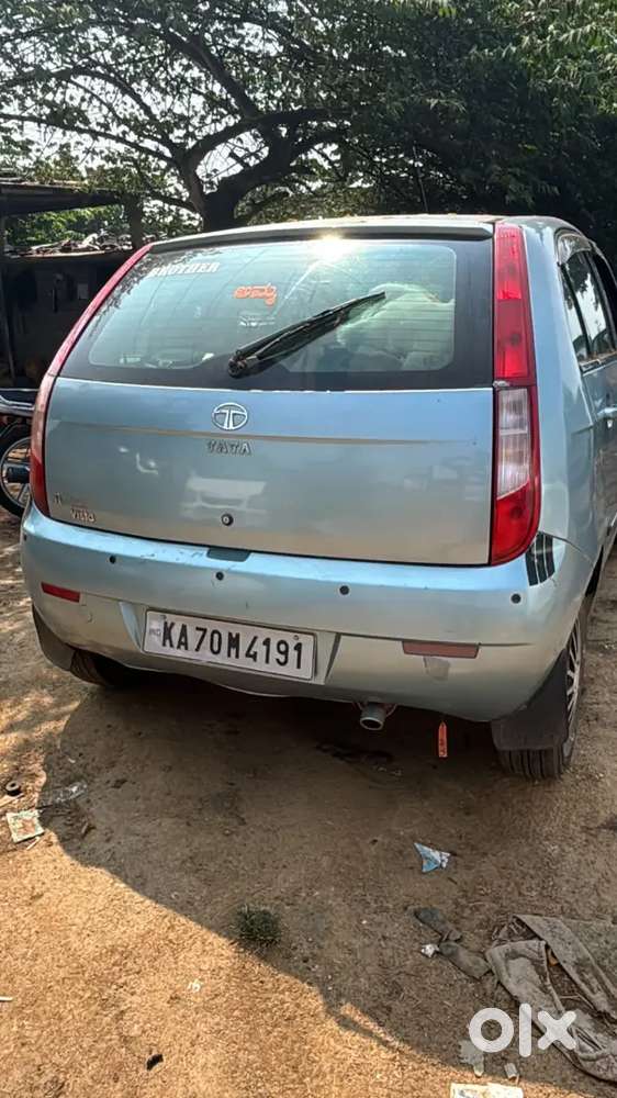 Tata Indica Vista 2009 Petrol 105000 Km Driven