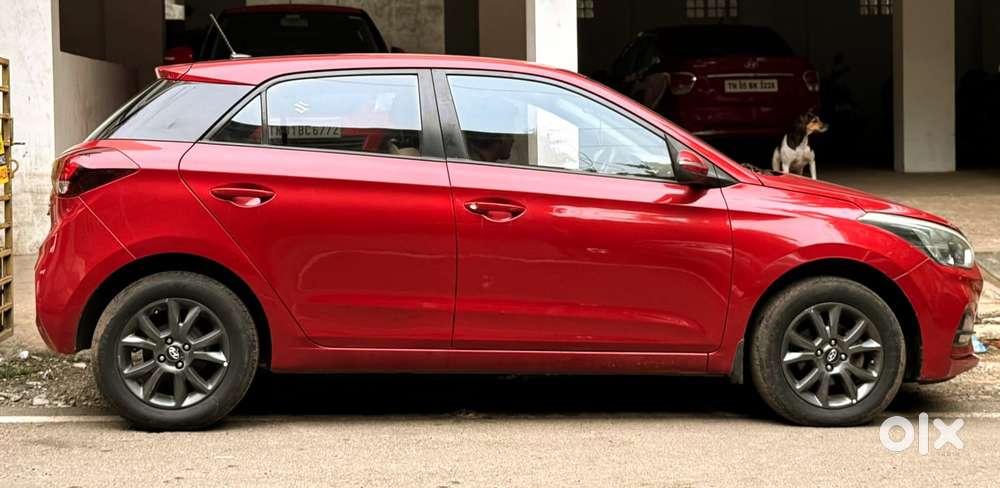Hyundai Elite I20 1.4 Crdi Asta (o), 2018, Diesel