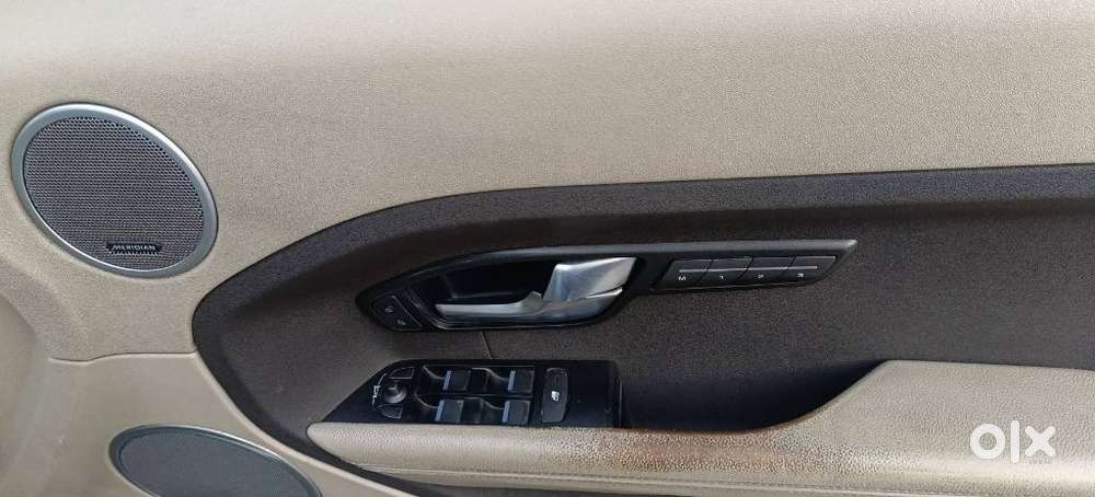 Land Rover Range Evoque 2014-2015 2.0l Dynamic, 2014, Diesel