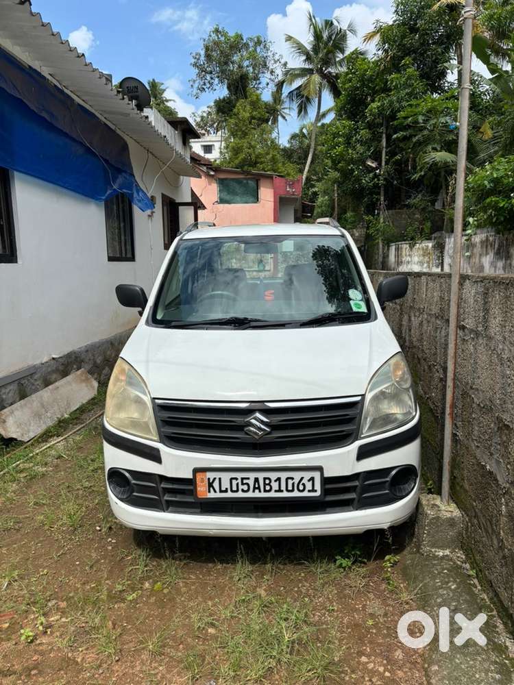 Maruti Wagon R Lxi 2010