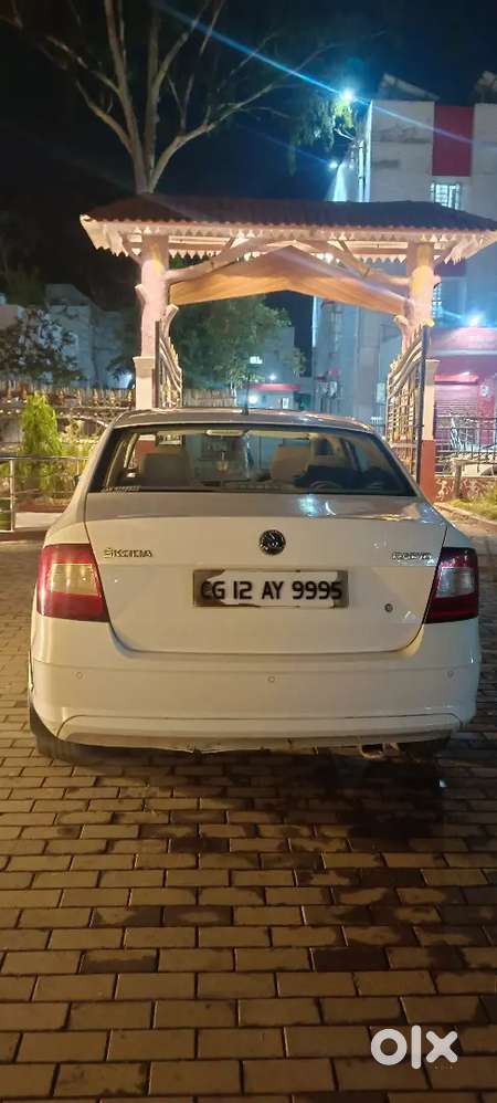 Skoda Rapid Well Maintained