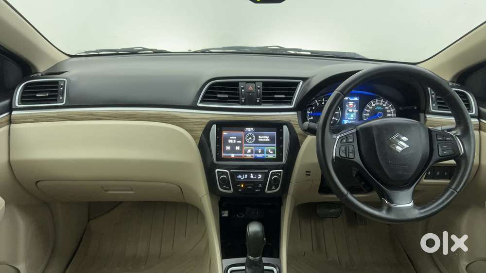 Maruti Suzuki Ciaz Alpha 1.5 At, 2021, Petrol