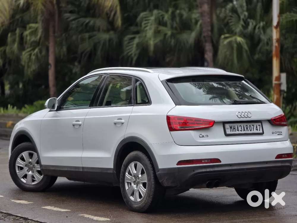 Audi Q3 2.0 Tdi Quattro Premium, 2014, Diesel