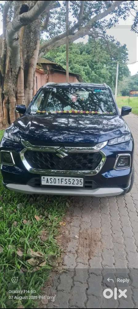 Maruti Suzuki Vitara 2023