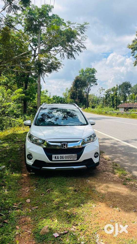 Honda Wr-v 2017 Diesel Well Maintained