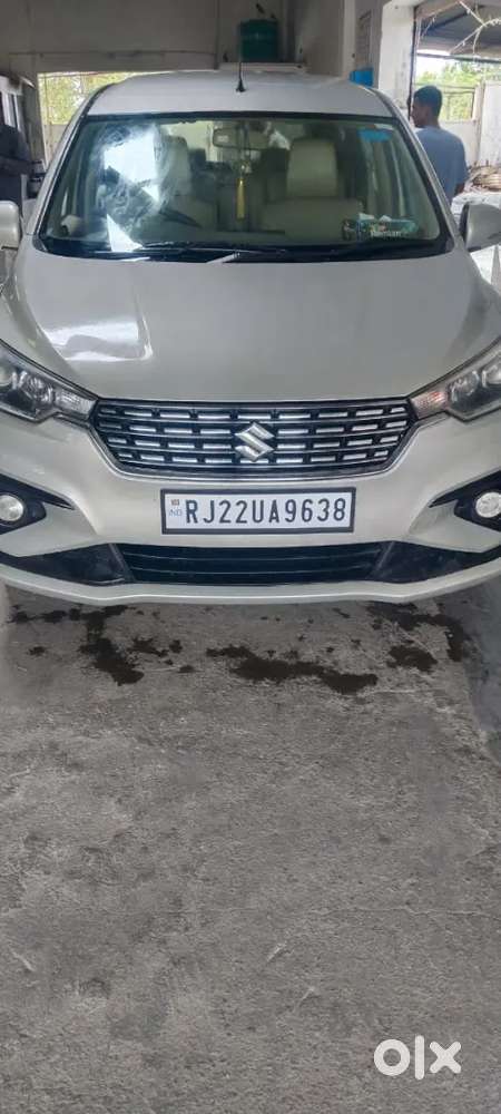 Maruti Suzuki Ertiga 2019