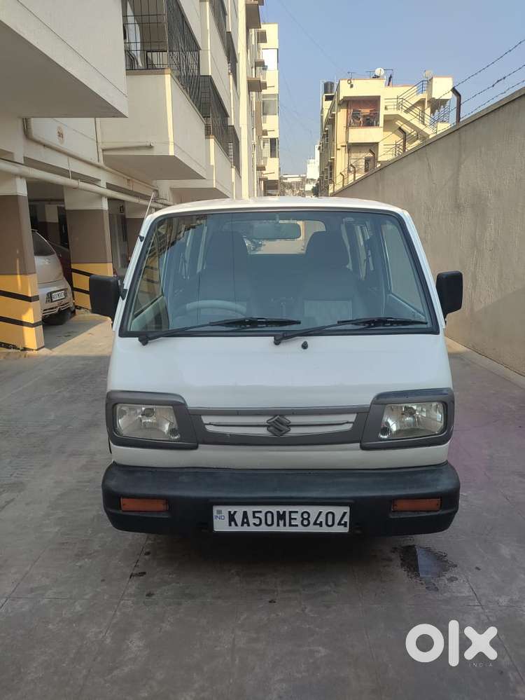 Maruti Suzuki Omni