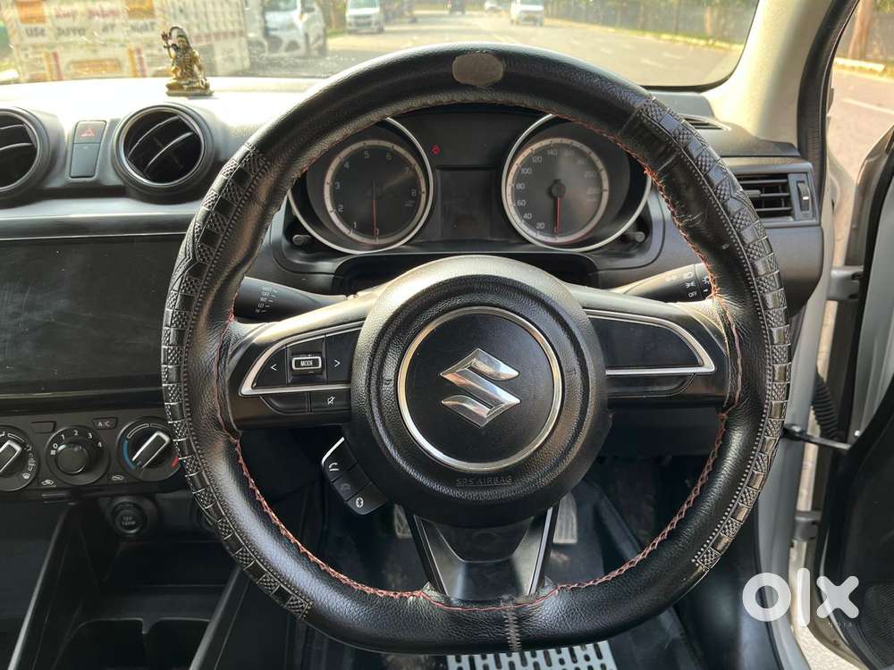 Maruti Suzuki Swift Vxi + Manual, 2021, Petrol