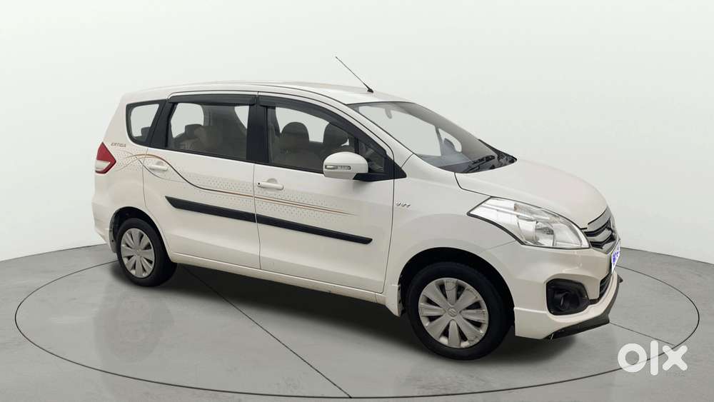 Maruti Suzuki Ertiga Vxi Petrol, 2018, Petrol