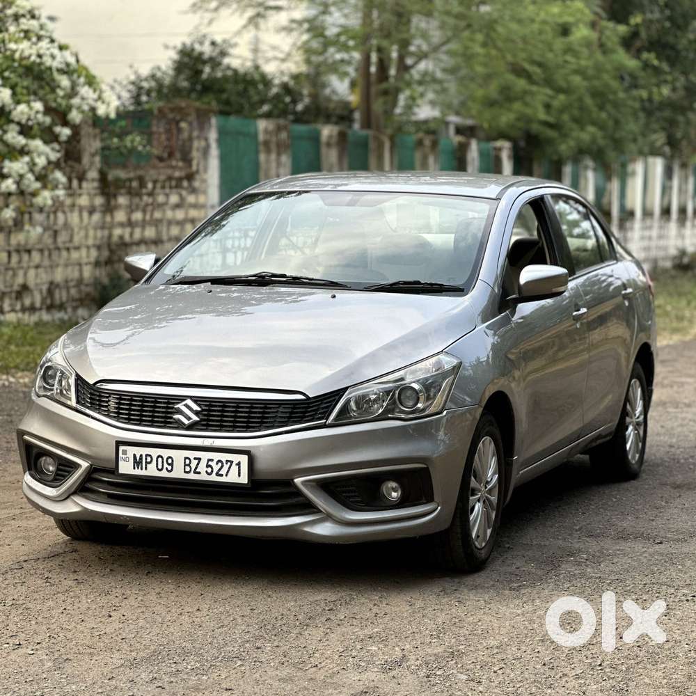 Maruti Suzuki Ciaz Zeta 1.5, 2019, Diesel