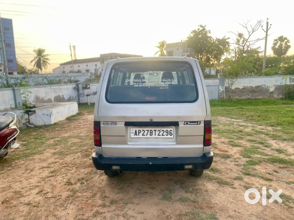Maruti Suzuki Omni 2017