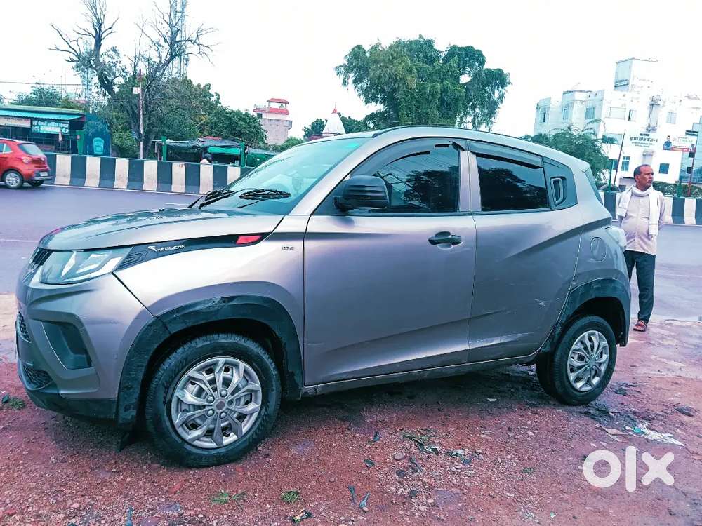Mahindra Kuv100 Nxt 2018