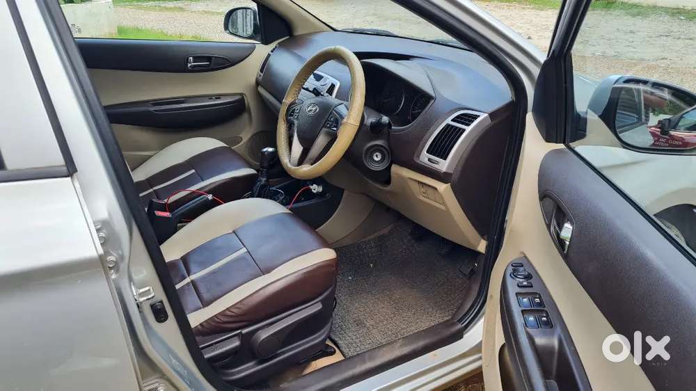 Hyundai I20 2011 Diesel Good Condition