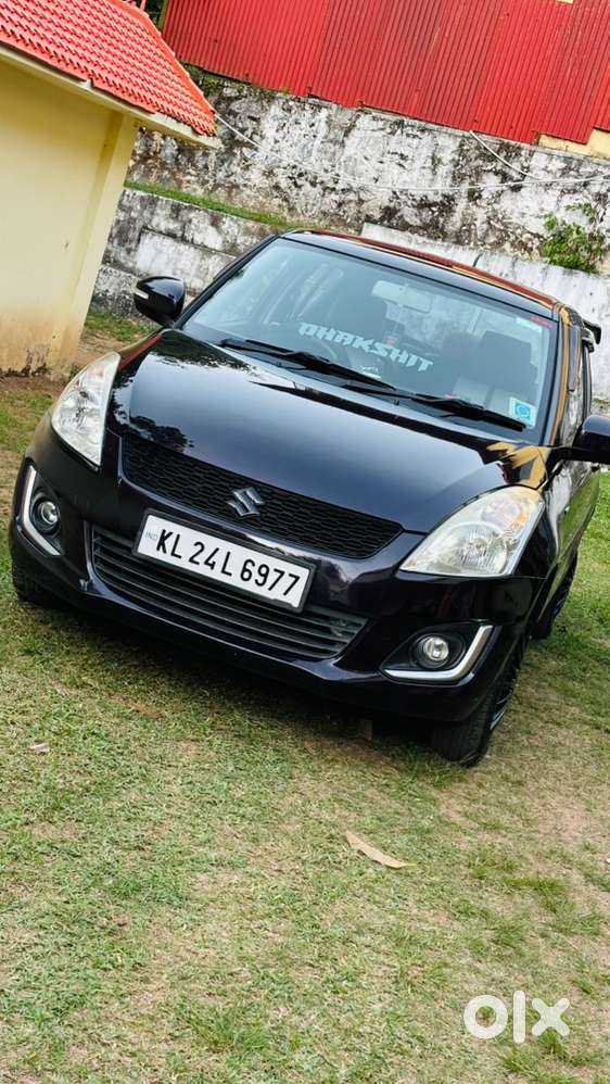Maruti Suzuki Swift 2016 Petrol Well Maintained