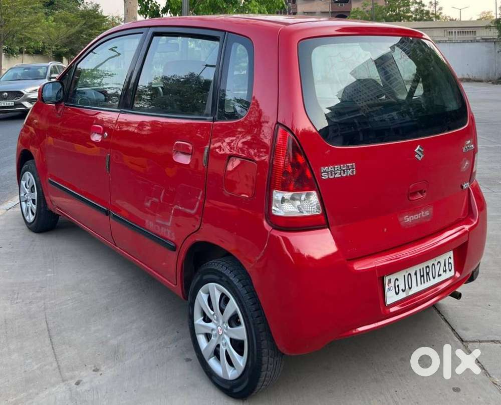 Maruti Suzuki Zen Estilo Vxi Bsiv, 2008, Petrol