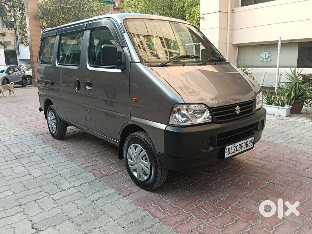 Maruti Suzuki Eeco 5 Str With Htr Cng, 2024, Cng & Hybrids