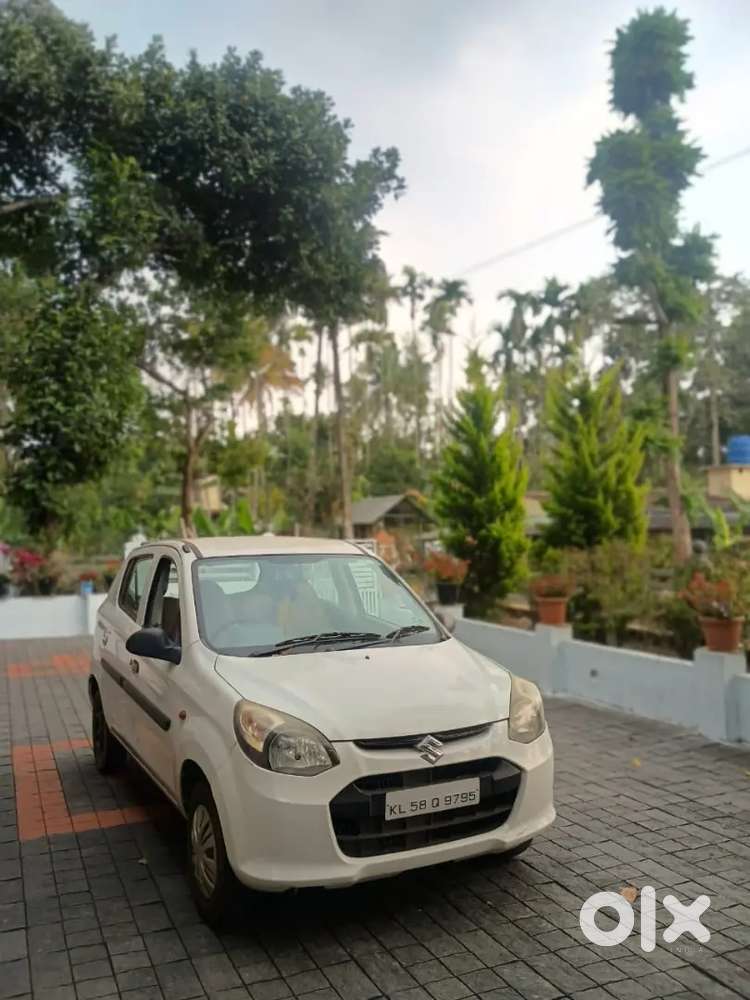 Maruti Suzuki Alto 2015 Petrol