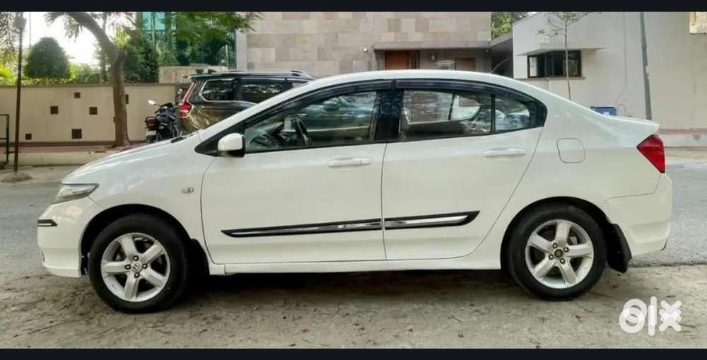 Honda Car Petrol 2012