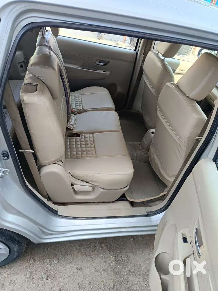 Maruti Suzuki Ertiga 2021