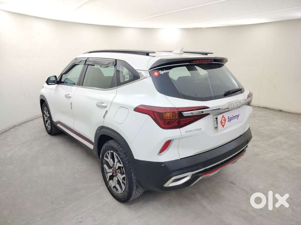 Kia Seltos Gtx Plus, 2023, Diesel