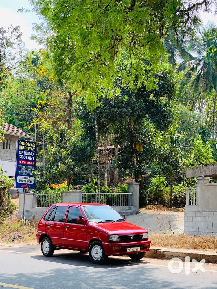 Maruti Suzuki 800 Petrol 2006