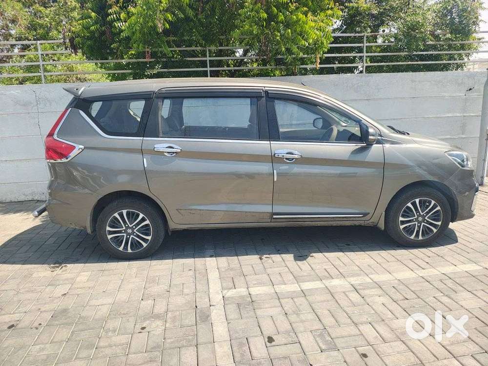 Maruti Suzuki Ertiga Zxi (o) Cng [2022-2023], 2022, Cng & Hybrids