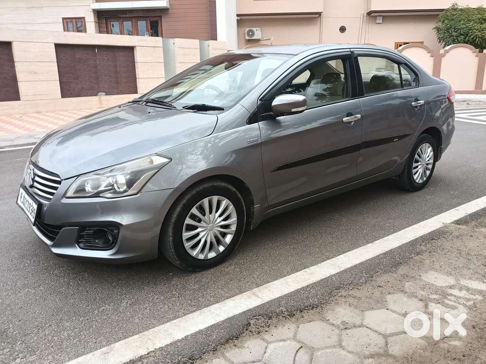 Maruti Suzuki Ciaz Smart Hybrid Sigma , 2017, Diesel
